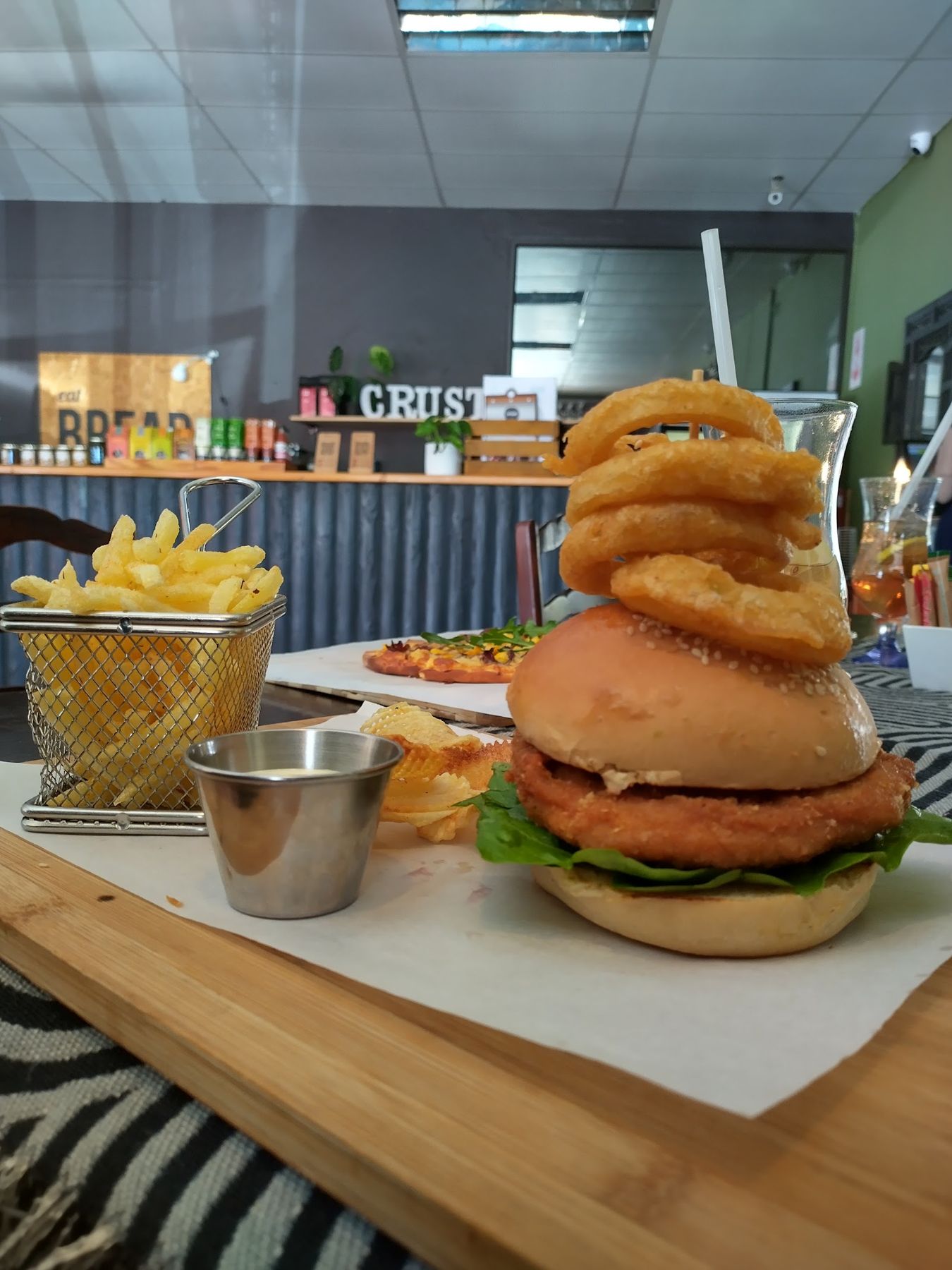 Burgers