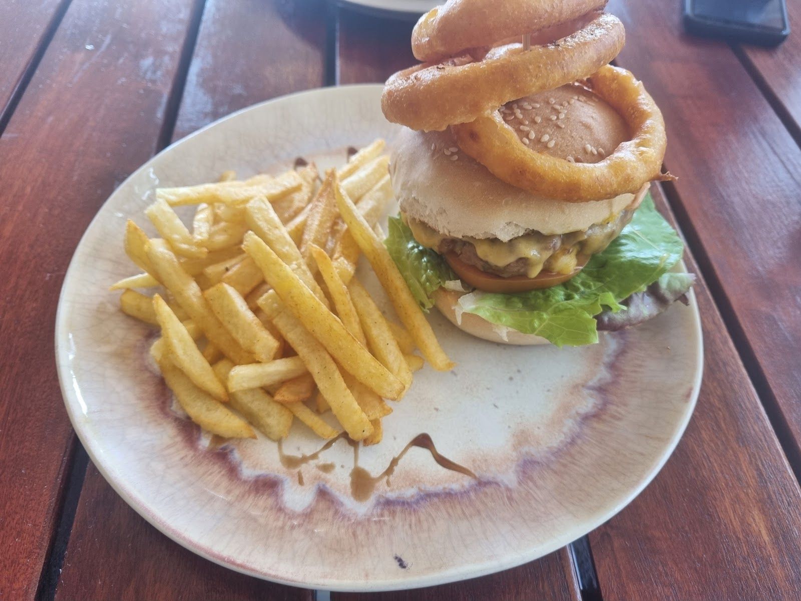 Stacked specials